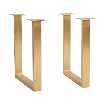 Brushed Brass